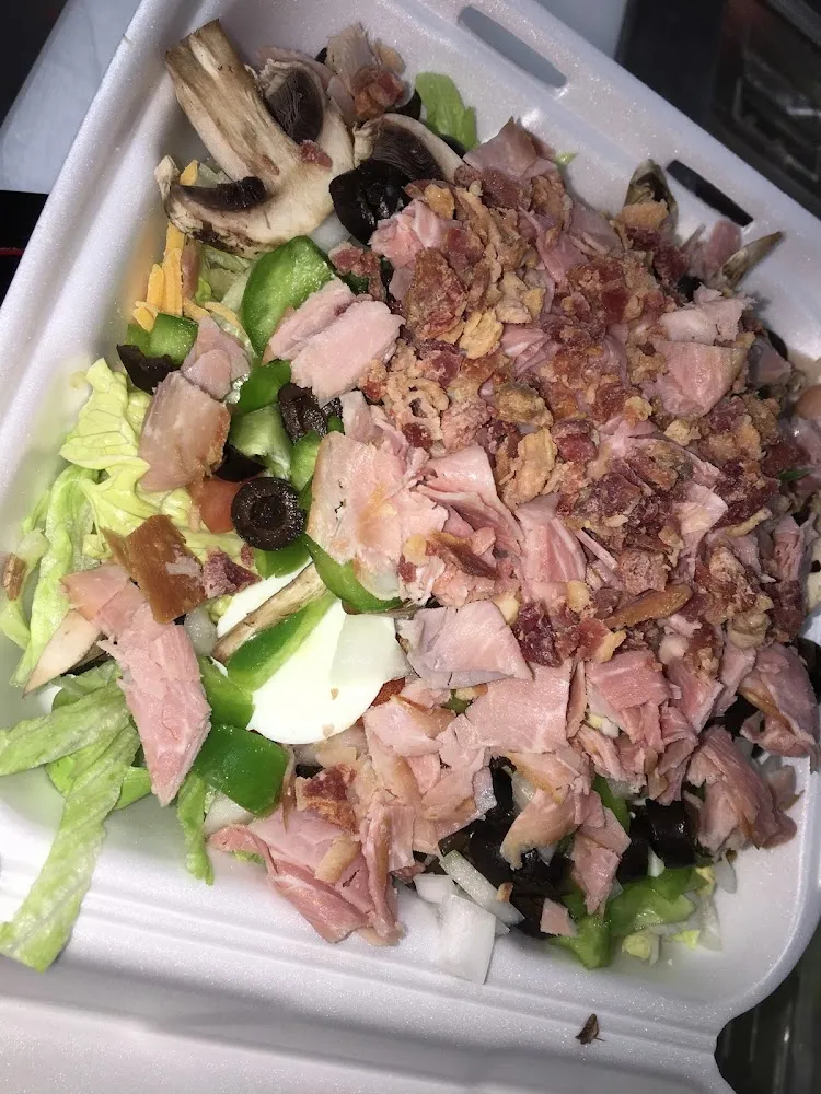 Chef Salad