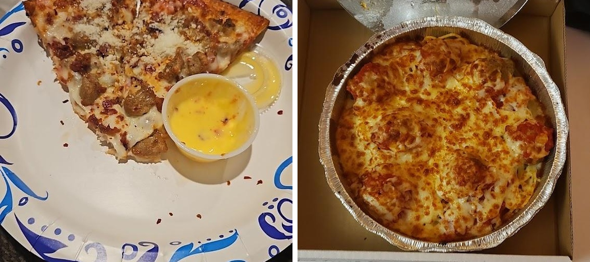 Will's Pizzeria