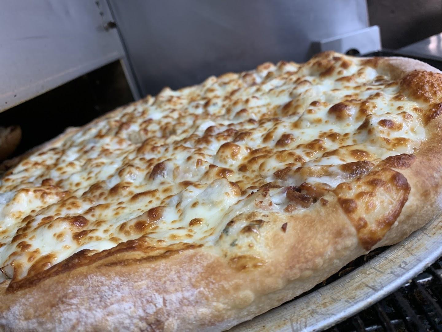 Will's Pizzeria Menu image 1