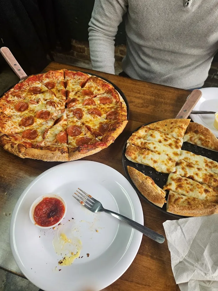 Pepperoni Pizza